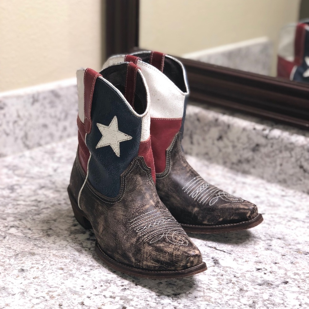 Texas Flag Ropers